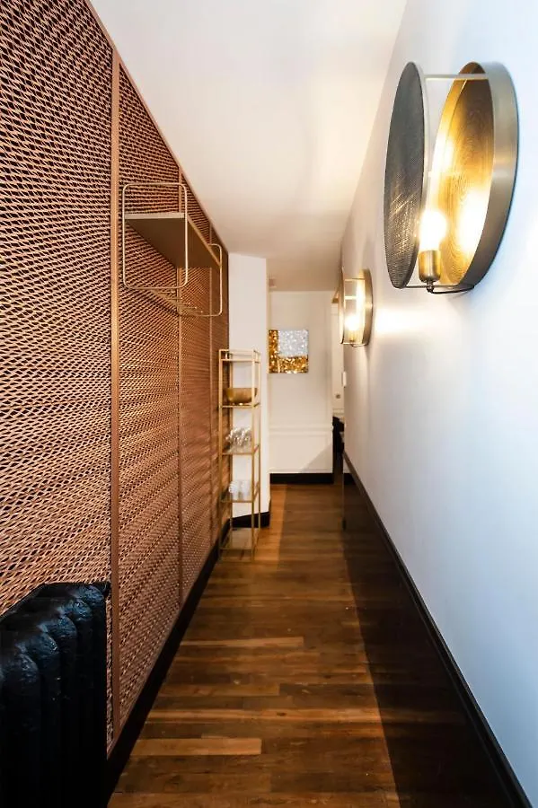 Apartmán Le Marais Prestige Luxueux - Cosy - Wifi