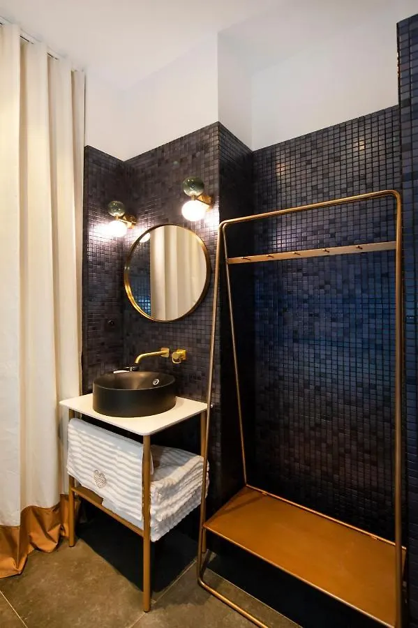 Le Marais Prestige Luxueux - Cosy - Wifi * Paříž