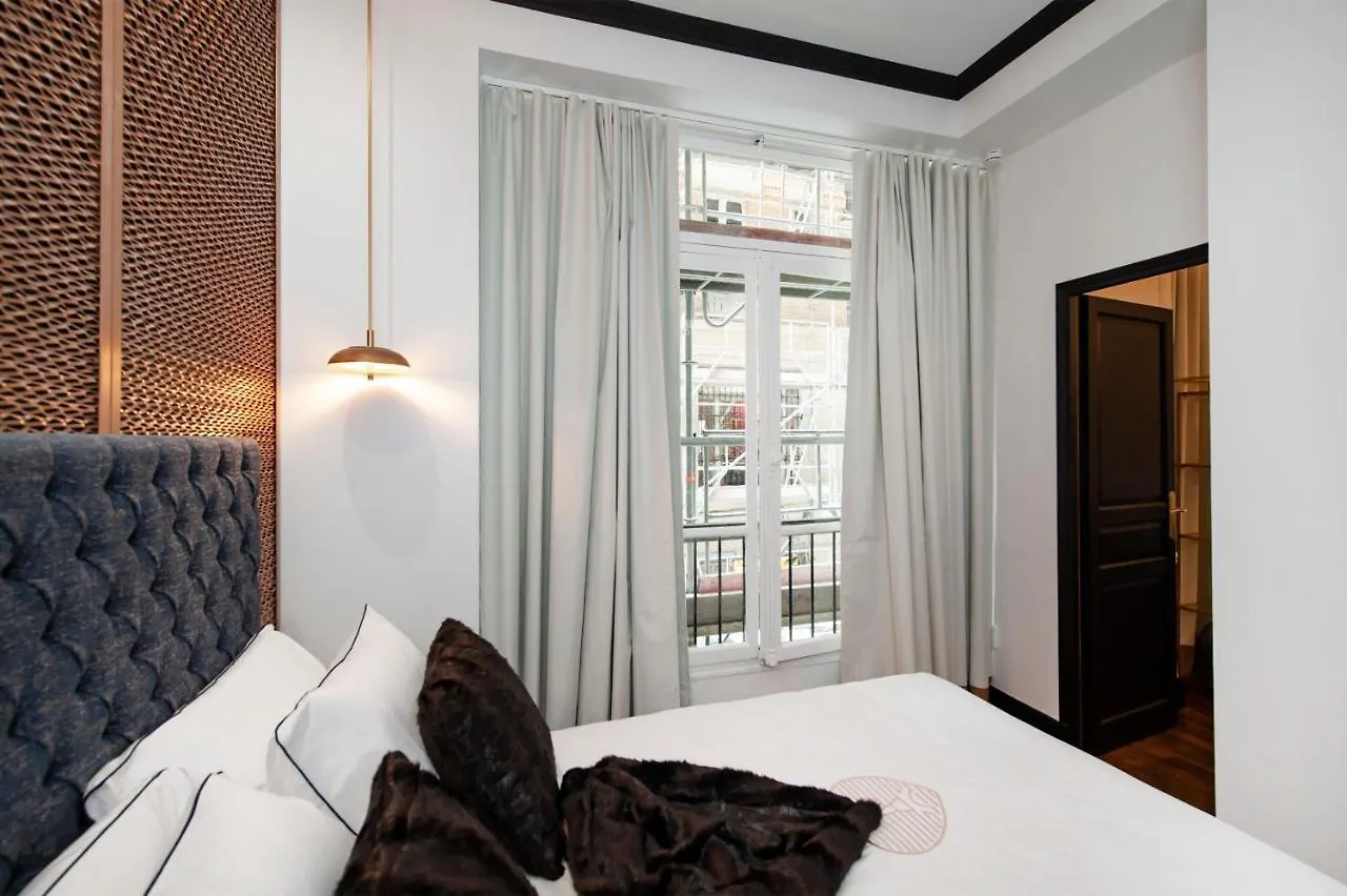 Apartmán Le Marais Prestige Luxueux - Cosy - Wifi