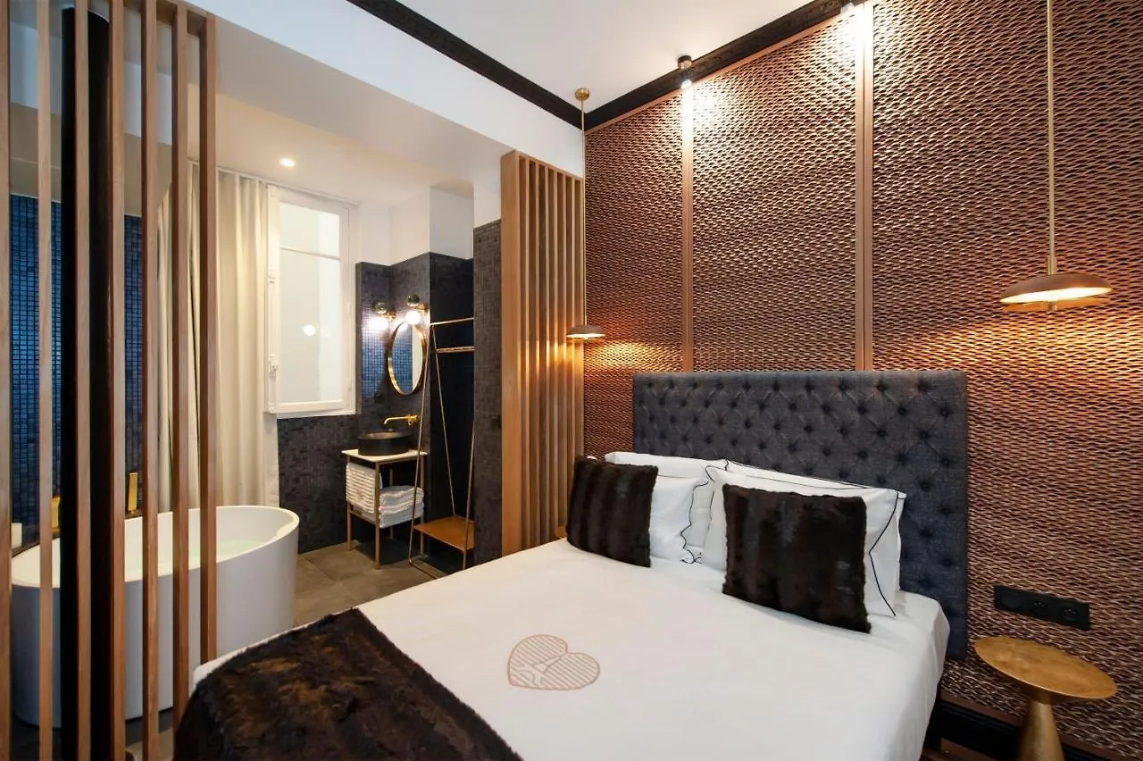 Le Marais Prestige Luxueux - Cosy - Wifi *