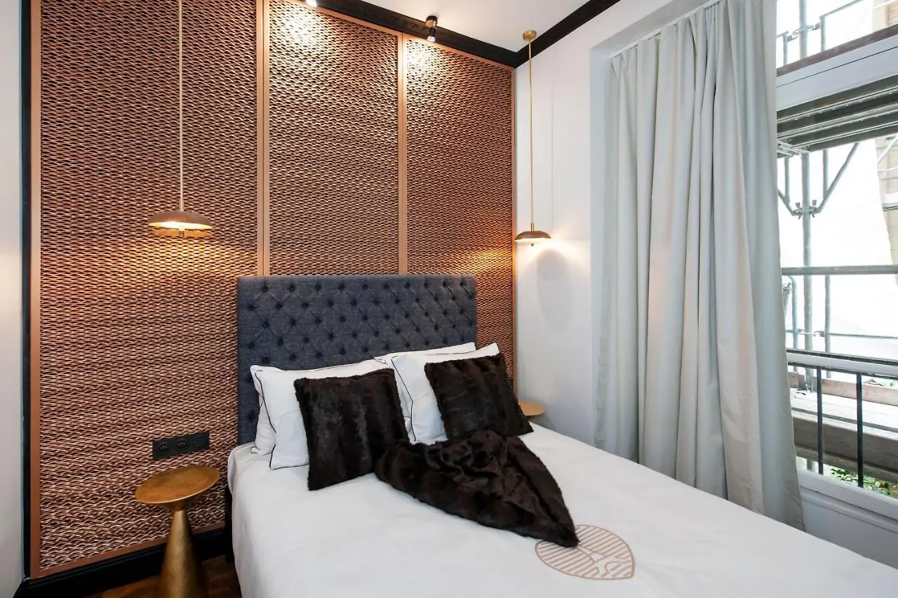 Le Marais Prestige Luxueux - Cosy - Wifi Apartmán