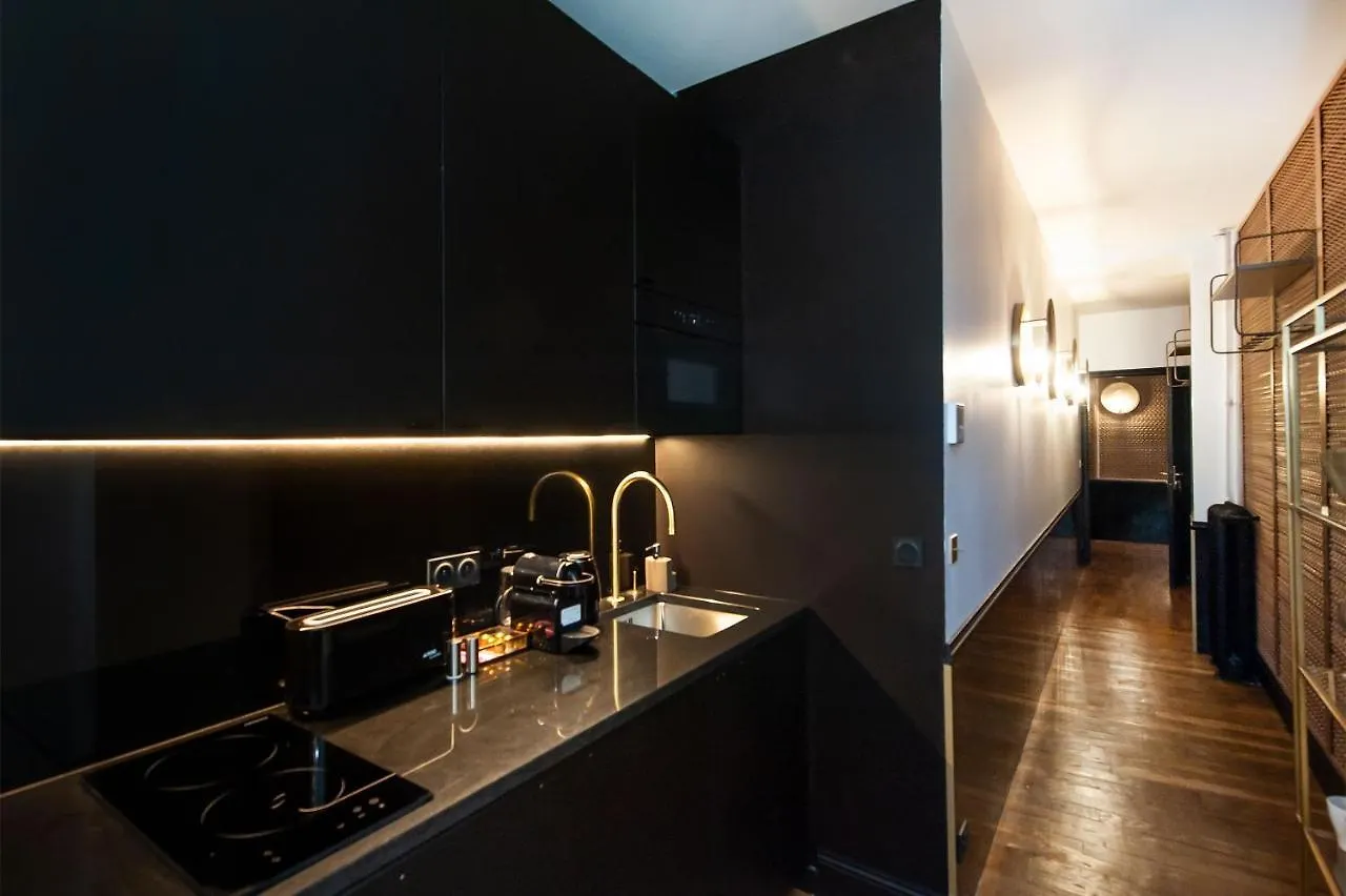 Le Marais Prestige Luxueux - Cosy - Wifi * Paříž