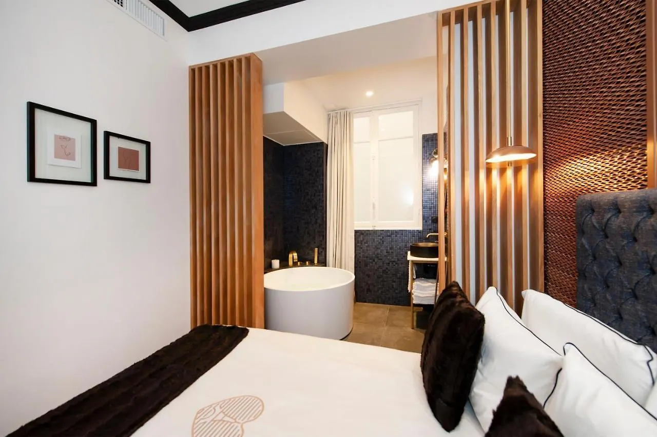 Apartmán Le Marais Prestige Luxueux - Cosy - Wifi Paříž