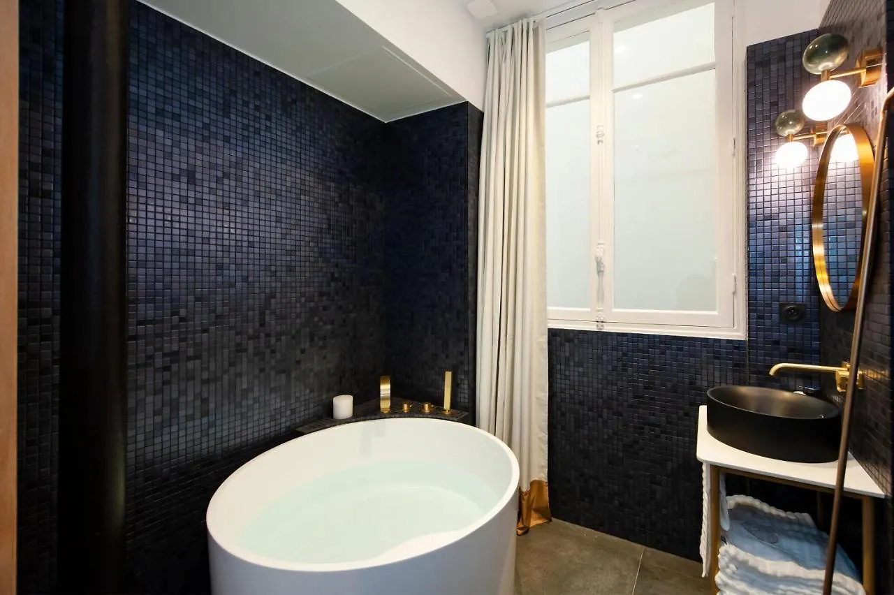 Le Marais Prestige Luxueux - Cosy - Wifi * Paris
