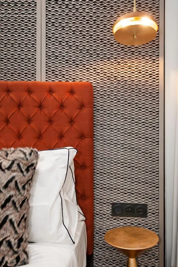 Апартаменты Le Marais Prestige Luxueux - Cosy - Wifi *