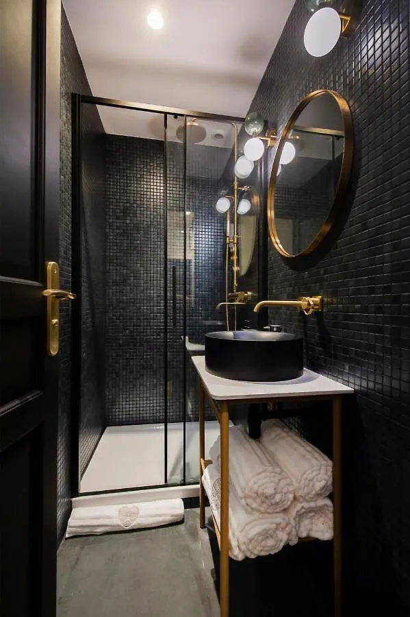 Le Marais Prestige Luxueux - Cosy - Wifi * Paříž
