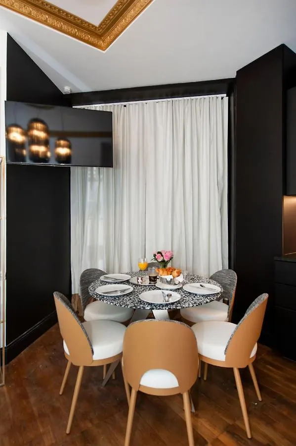 Le Marais Prestige Luxueux - Cosy - Wifi