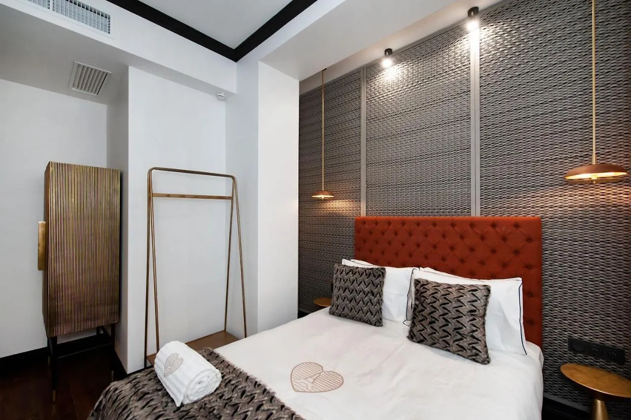 Le Marais Prestige Luxueux - Cosy - Wifi Apartmán Paříž