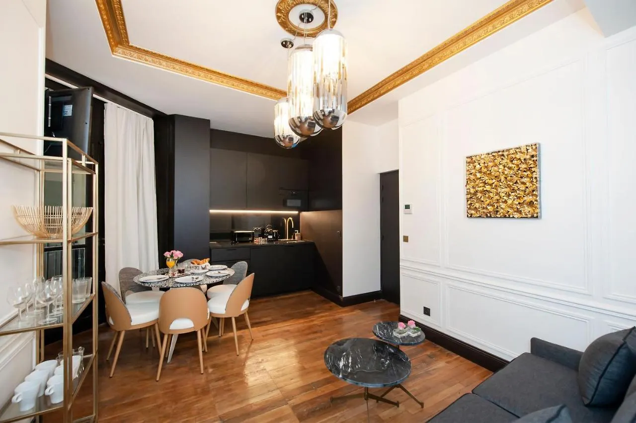 Le Marais Prestige Luxueux - Cosy - Wifi Apartmán Paříž