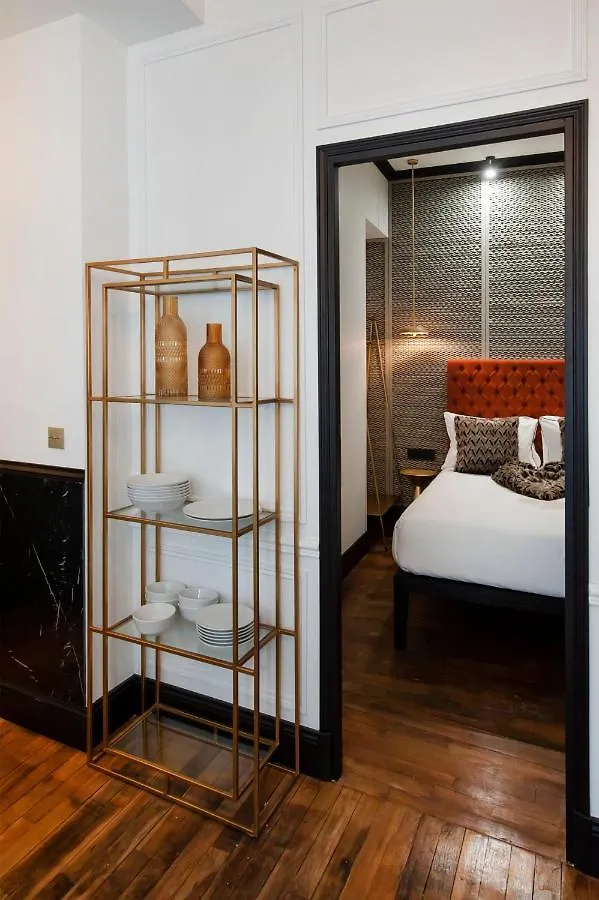 Apartmán Le Marais Prestige Luxueux - Cosy - Wifi *