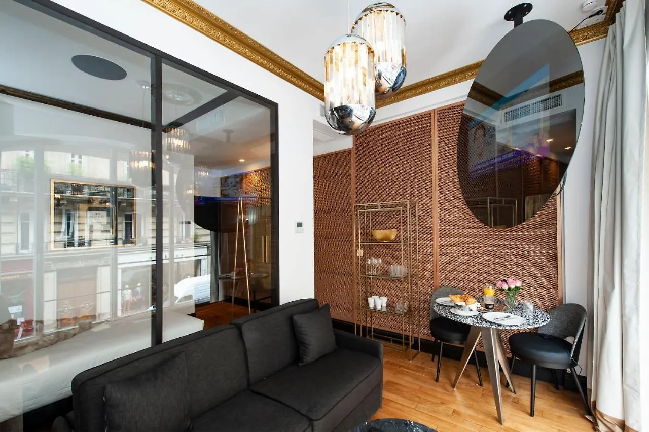 Apartment Le Marais Prestige Luxueux - Cosy - Wifi *