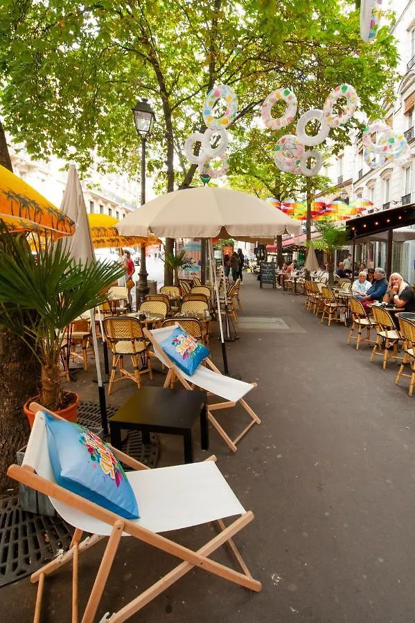 Apartment Le Marais Prestige Luxueux - Cosy - Wifi *