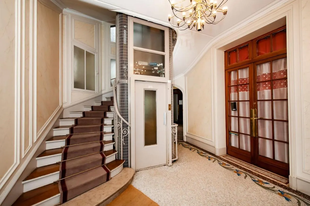 Le Marais Prestige Luxueux - Cosy - Wifi * Paříž