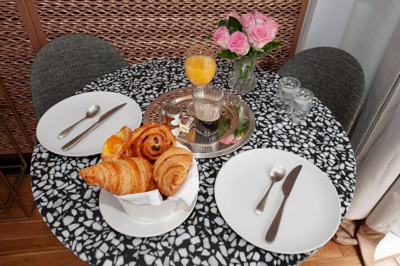 Апартаменты Le Marais Prestige Luxueux - Cosy - Wifi *