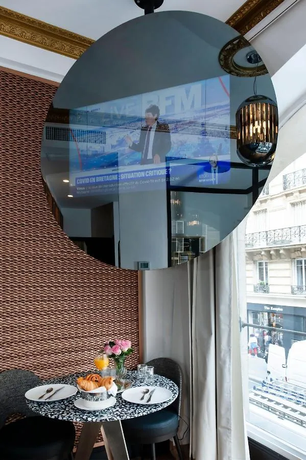 Le Marais Prestige Luxueux - Cosy - Wifi *