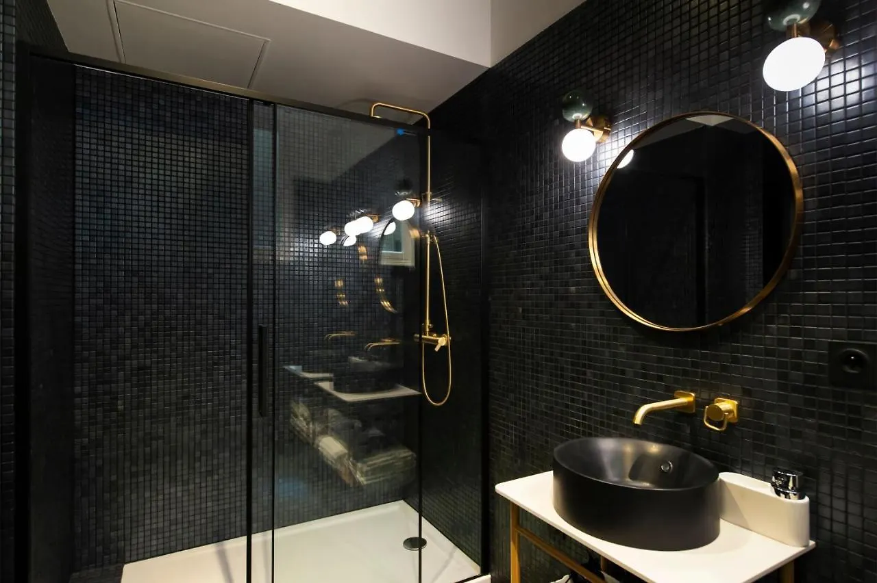 Le Marais Prestige Luxueux - Cosy - Wifi Apartmán Paříž