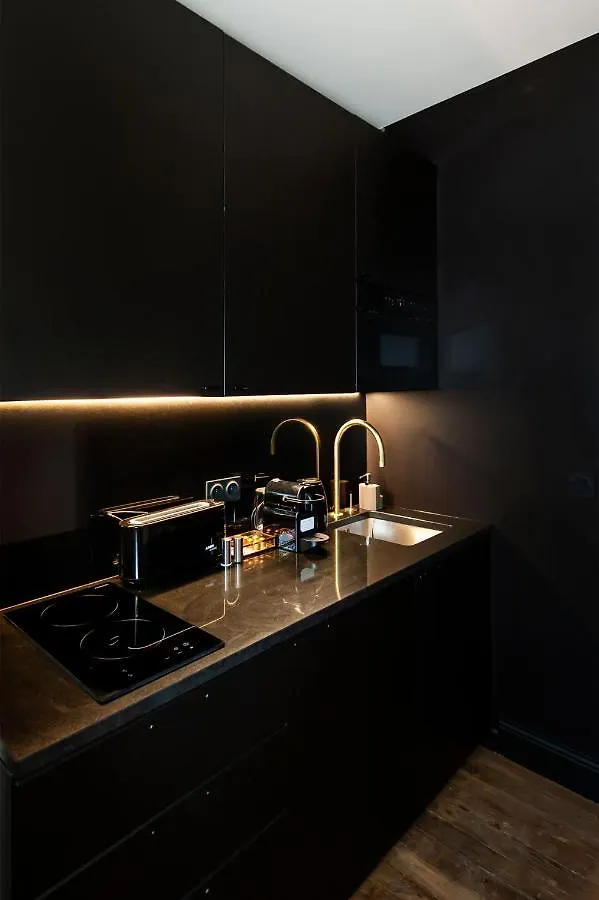 Le Marais Prestige Luxueux - Cosy - Wifi Apartmán