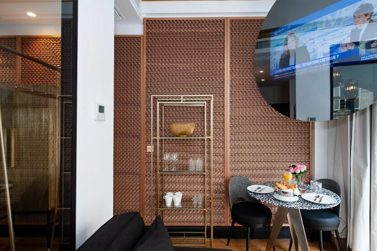 Le Marais Prestige Luxueux - Cosy - Wifi Apartment Paris