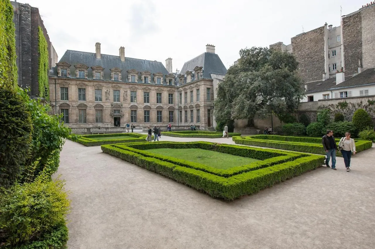 Le Marais Prestige Luxueux - Cosy - Wifi Apartmán Paříž