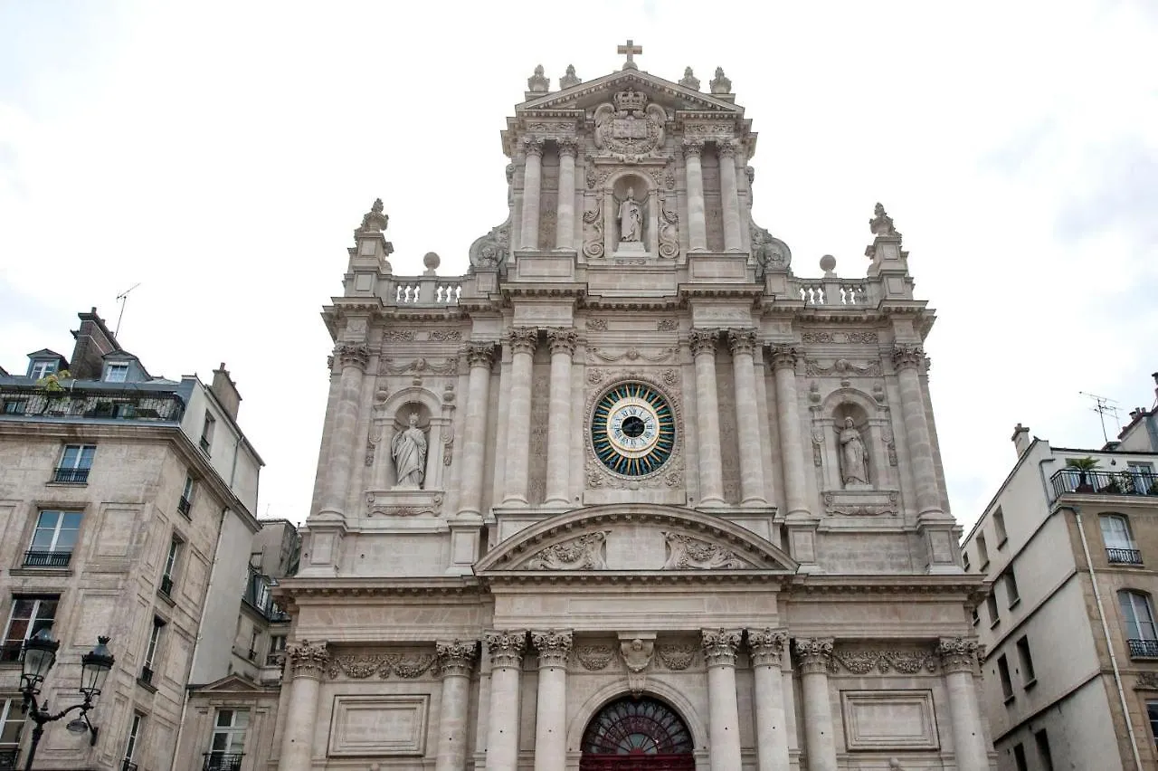 Apartmán Le Marais Prestige Luxueux - Cosy - Wifi *