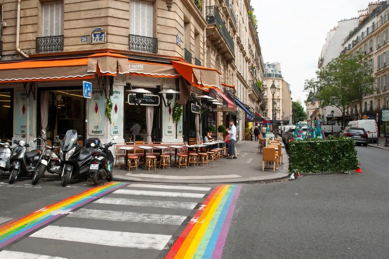 Le Marais Prestige Luxueux - Cosy - Wifi