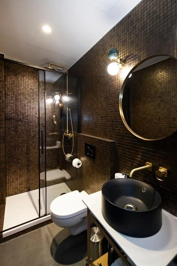Le Marais Prestige Luxueux - Cosy - Wifi Paříž