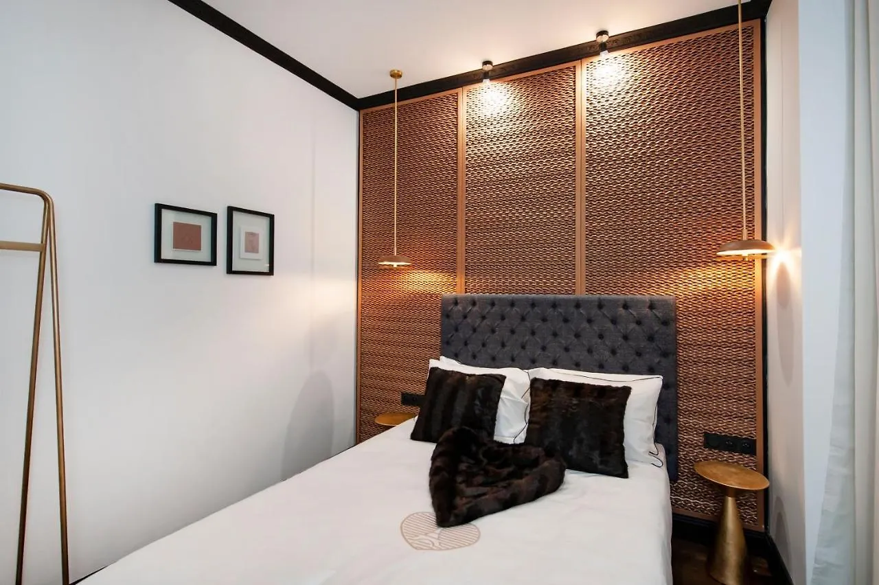 Le Marais Prestige Luxueux - Cosy - Wifi Paříž
