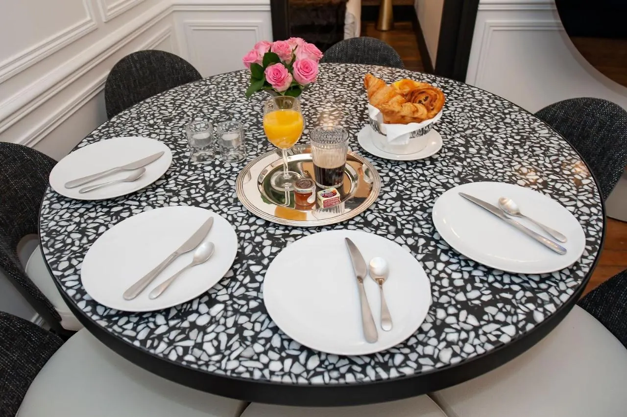 Le Marais Prestige Luxueux - Cosy - Wifi Apartmán Paříž